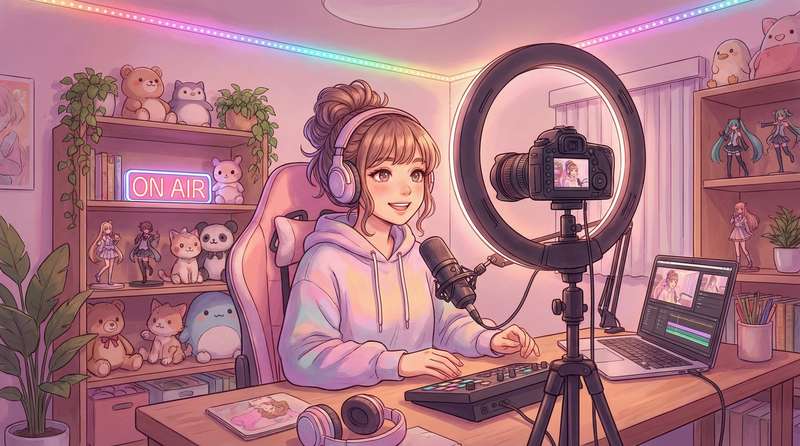 母狗创作者视频